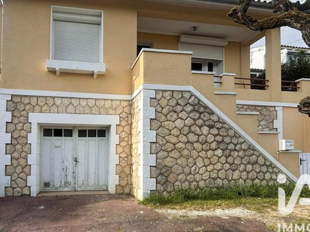 Maison vente à Saintes