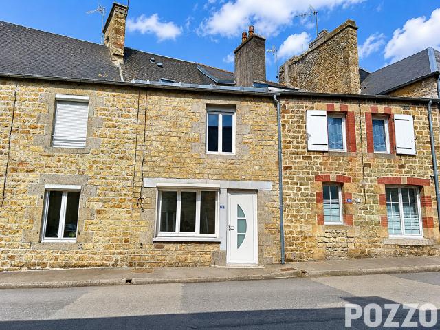Maison vente à Avranches, La Lucerne-d'outremer