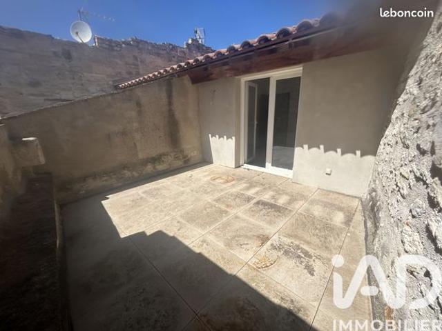 Maison vente à Nîmes, Aramon