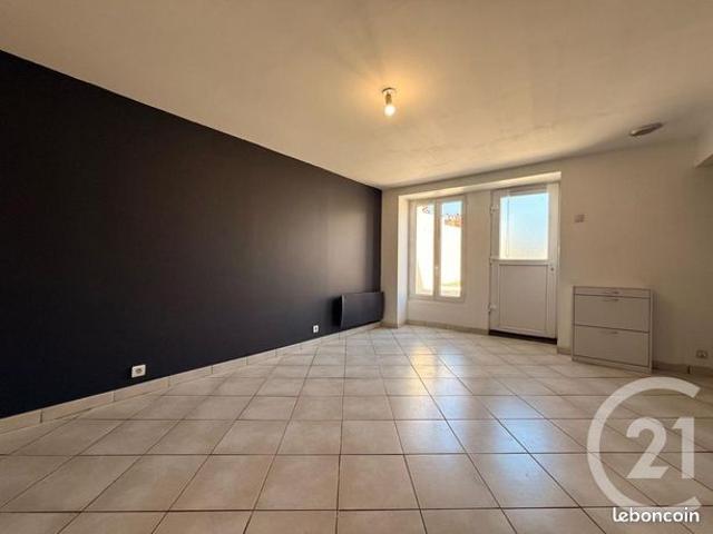 Maison vente à Valence, Châteauneuf-sur-isère