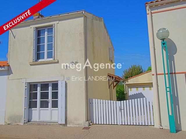 Maison vente à Les Sables-d'Olonne, Château-d'olonne