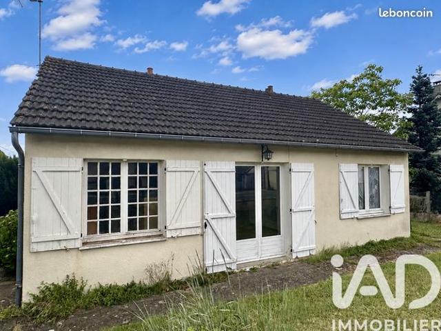 Maison vente à Montargis, Châtillon-coligny