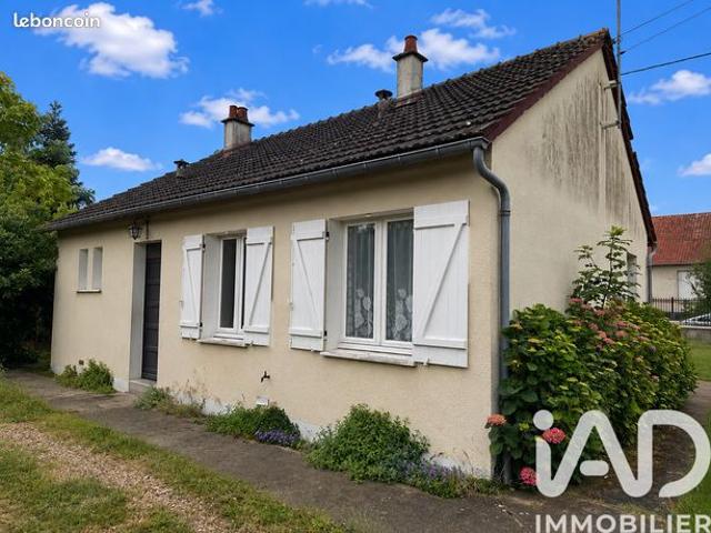 Maison vente à Montargis, Châtillon-coligny