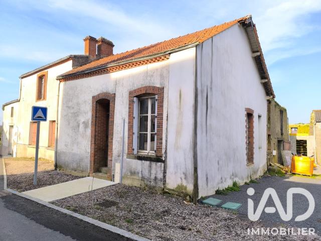 Maison vente à Nantes, Monnières