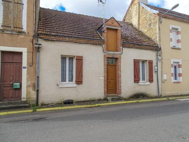 Maison vente à Vierzon, Graçay