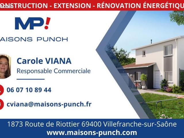 Maison vente à Bourg-en-Bresse, Villereversure