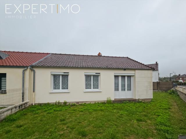 Maison vente à Dieppe, Longroy
