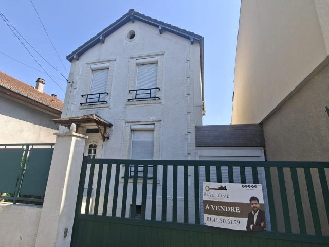 Maison vente à Le Raincy, Le Bourget