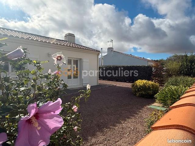 Maison vente à Fontenay-le-Comte, Saint-michel-en-l'herm