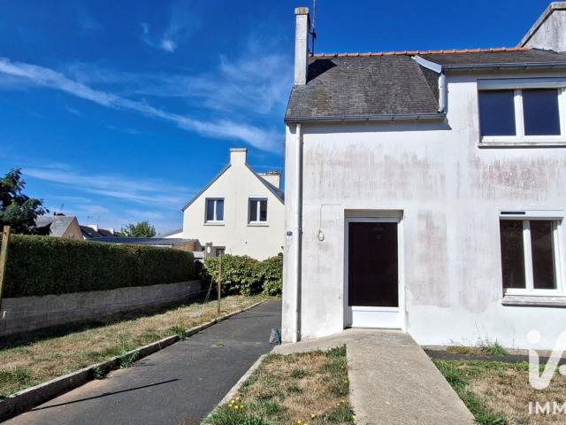 Maison vente à Trebec'hored, Pont-l'Abbé