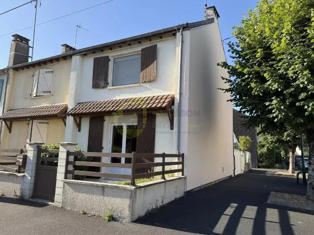 Maison vente à Châteauroux
