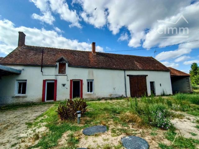Maison vente à Romorantin-Lanthenay, Billy