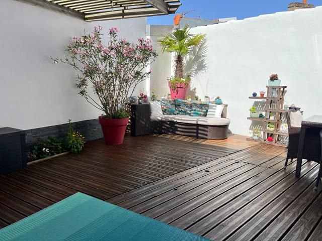 Maison vente à Les Sables-d'Olonne, Château-d'olonne