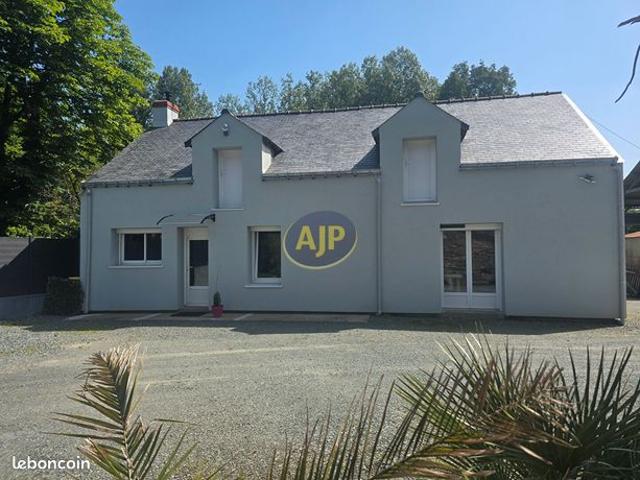 Maison vente à Guémené-Penfao, Loire-Atlantique