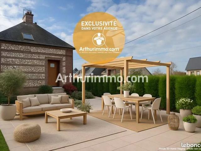 Maison vente à Le Havre, Fontaine-la-mallet