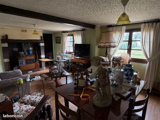 Maison vente à Bernay, Le Tremblay-omonville
