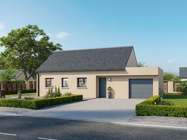 Maison vente à Meaux, Iverny