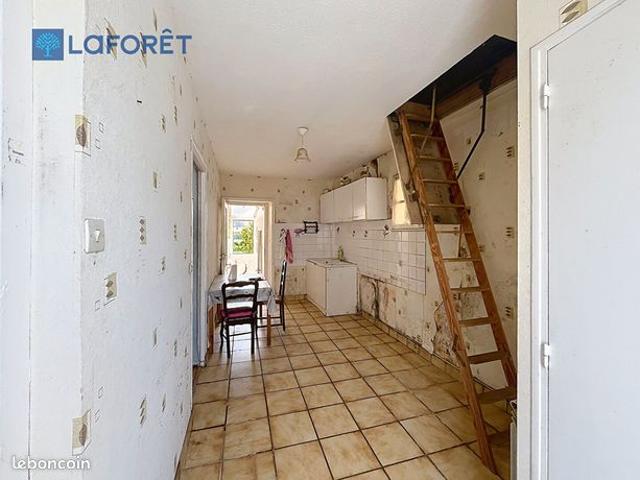 Maison vente à Lorient, Bretagne