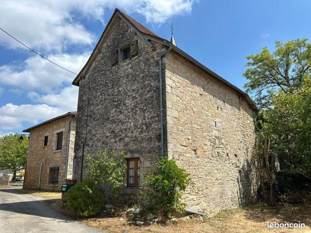 Maison vente à Villefranche-de-Rouergue, Montsalès