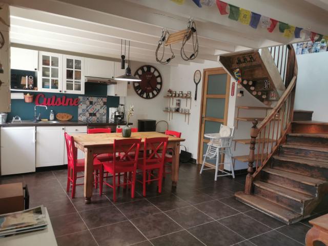Maison location à Saint-Brieuc, Bretagne