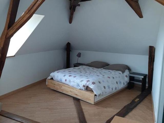 Maison location à Châteauroux, Clion