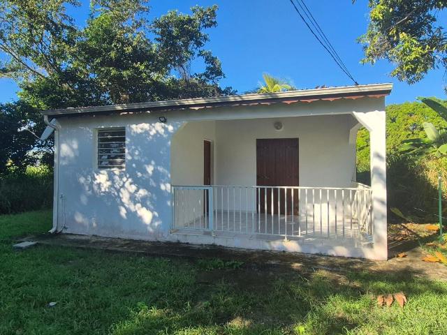 Maison location à Guadeloupe