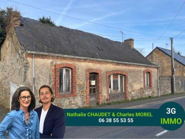 Maison vente à Château-Gontier, Saint-loup-du-dorat