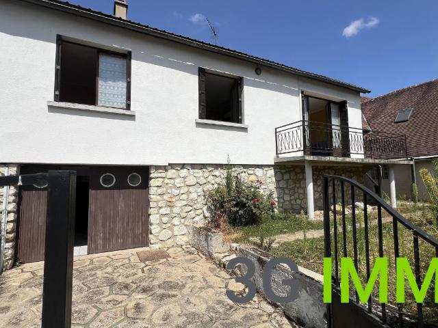 Maison vente à Mauzaize, Villemeux-sur-Eure