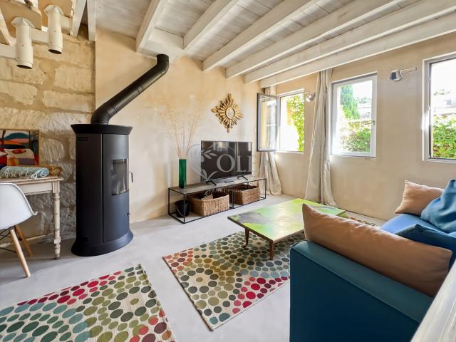 Maison vente à Nîmes, Uzès