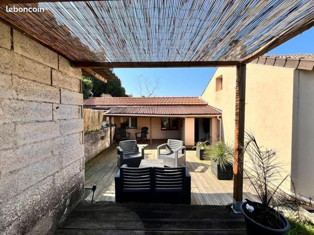 Maison vente à Sarcelles, Puiseux-en-france
