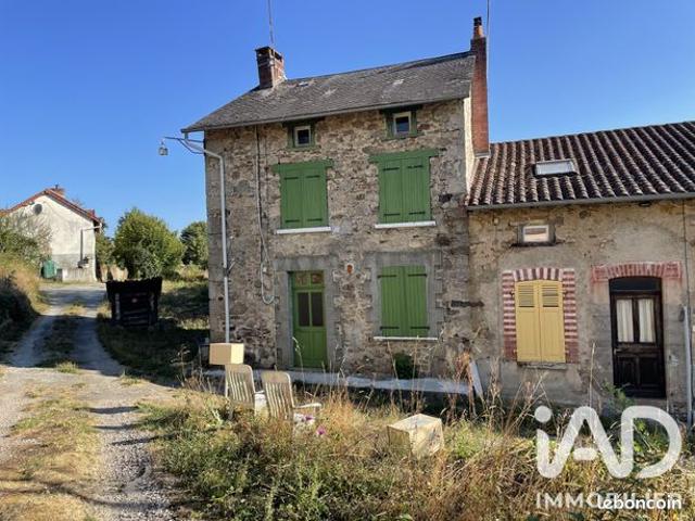 Maison vente à Limoges, Roziers-saint-georges