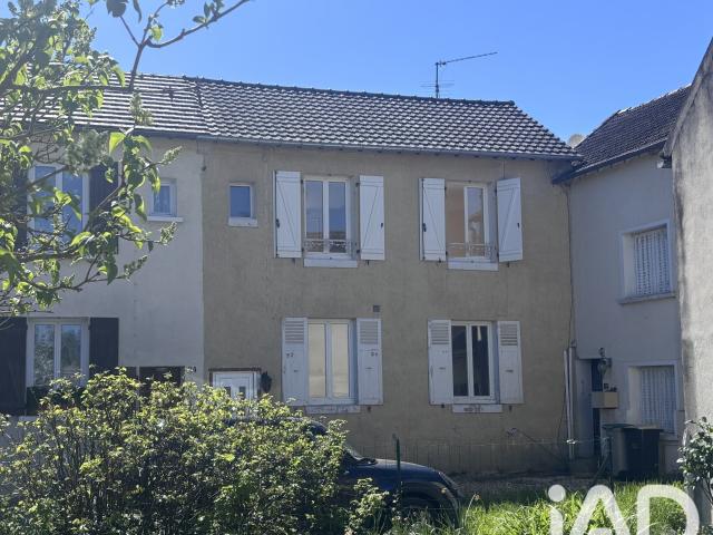 Maison vente à Plailly, Oise