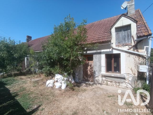 Maison vente à Vicq-sur-Nahon, Indre