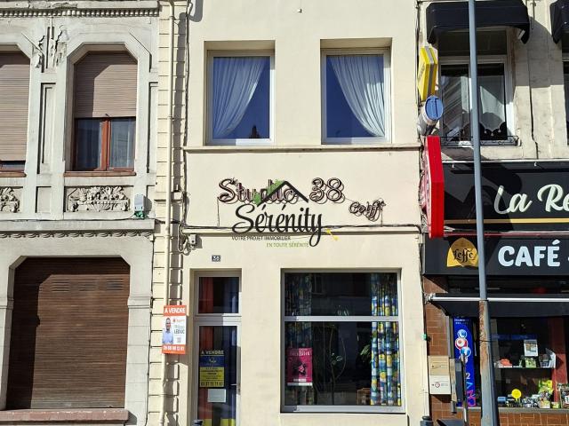 Maison vente à Cambrai