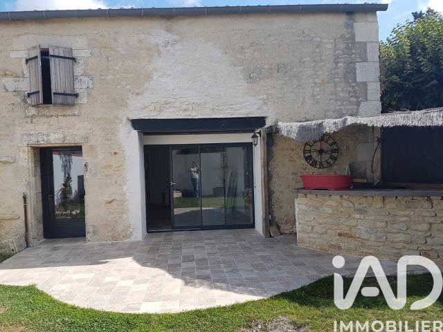 Maison vente à Les Petites Routes, Andilly-les-Marais