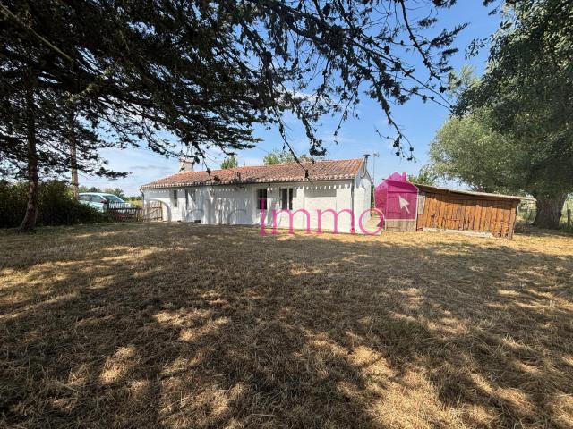 Maison vente à Les Sables-d'Olonne, Sallertaine
