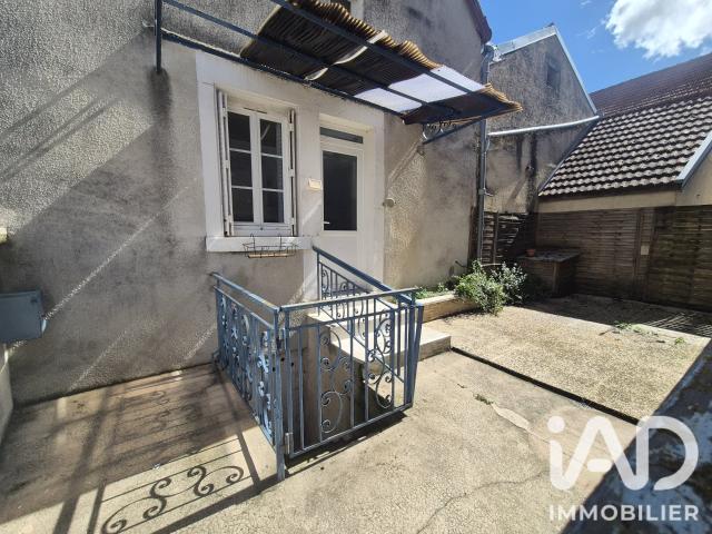 Maison vente à Montbard, Asnières-en-montagne