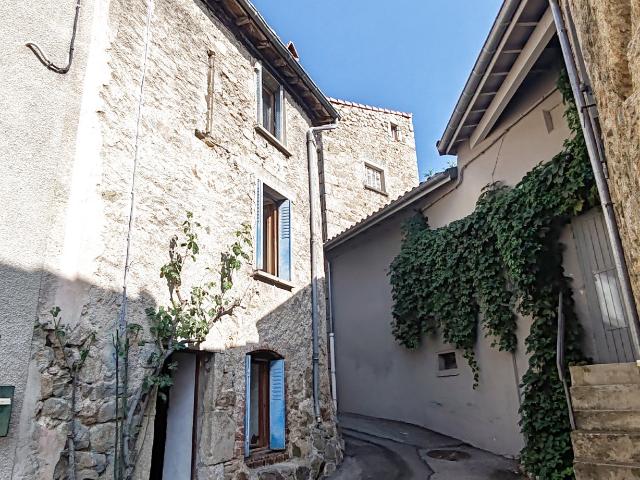 Maison vente à Tournon-sur-Rhône, Colombier-le-jeune