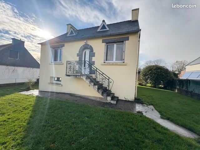 Maison vente à Châteaulin, Bretagne