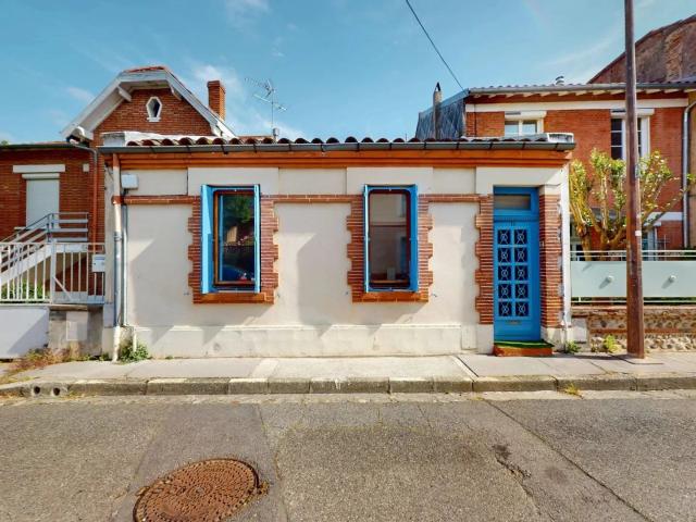 Maison vente à Toulouse