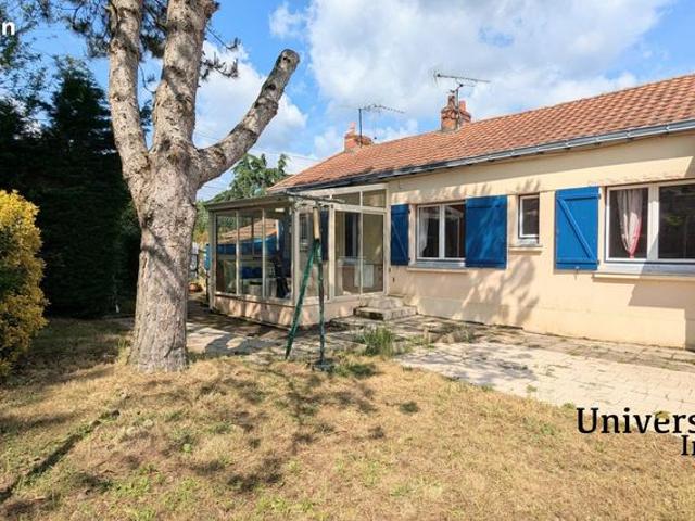 Maison vente à Nantes, Couëron