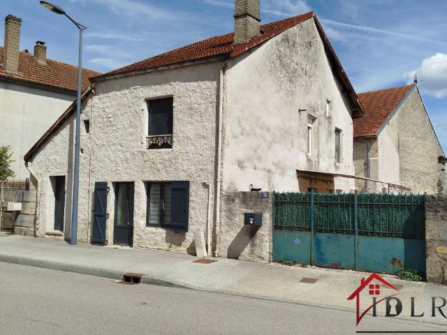 Maison vente à Langres, Prauthoy
