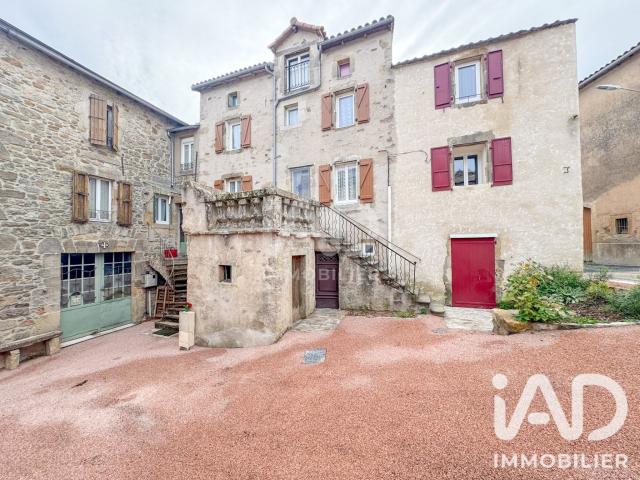 Maison vente à Pinsac, Les Costes-Gozon