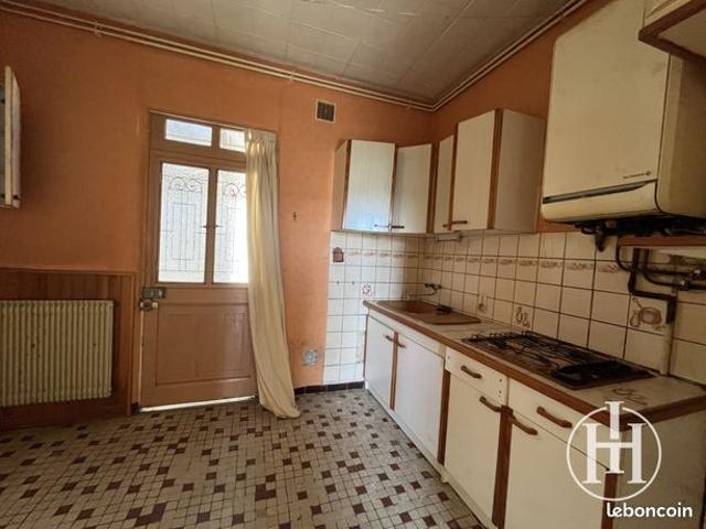 Maison vente à Montluçon