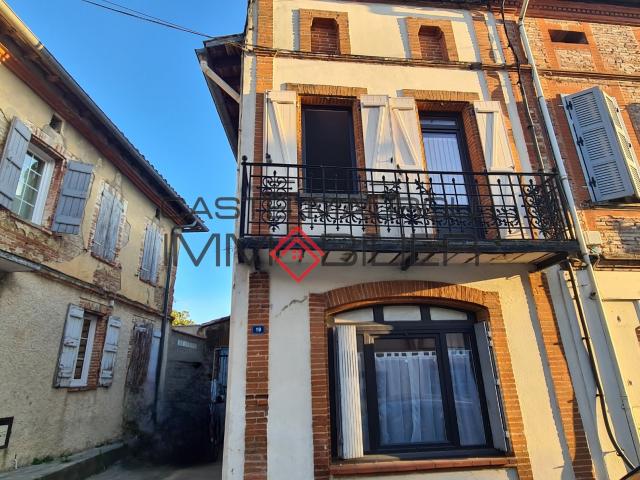 Maison vente à Toulouse, Verfeil