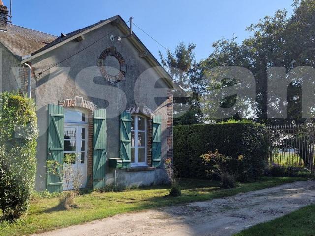 Maison location à Orléans, Rebréchien