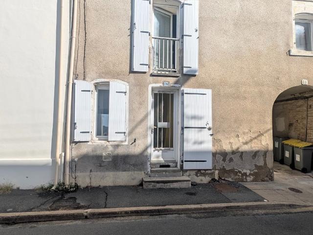 Maison vente à La Burgonce, Niort