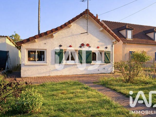 Maison vente à Cité des Guettes, Saint-Mammès
