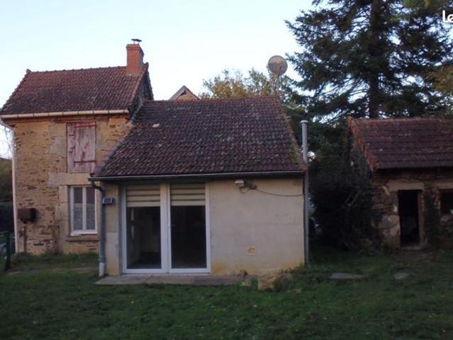 Maison vente à Guéret, Saint-dizier-les-domaines