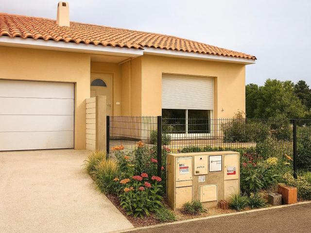 Maison vente à Perpignan, Llupia